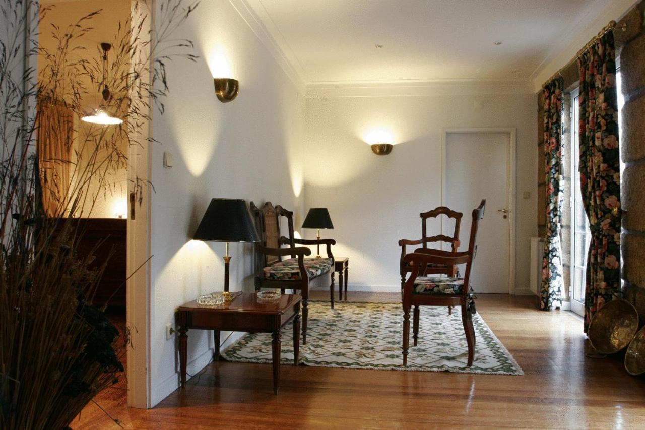 Pensjonat Quinta Da Timpeira Lamego Zewnętrze zdjęcie