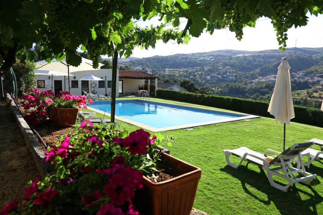 Pensjonat Quinta Da Timpeira Lamego Zewnętrze zdjęcie