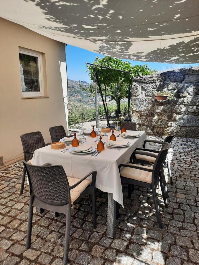 Pensjonat Quinta Da Timpeira Lamego Zewnętrze zdjęcie