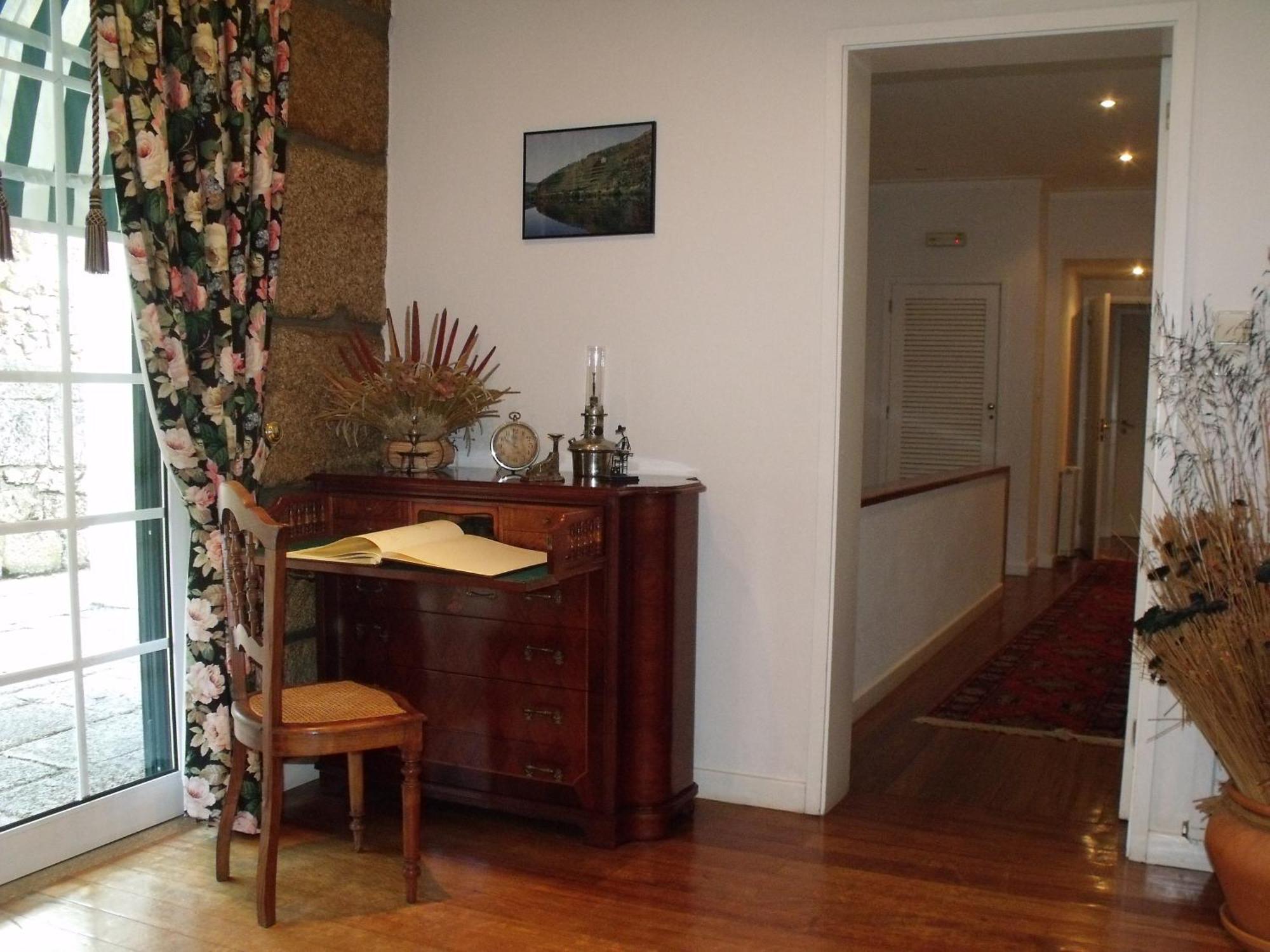 Pensjonat Quinta Da Timpeira Lamego Zewnętrze zdjęcie