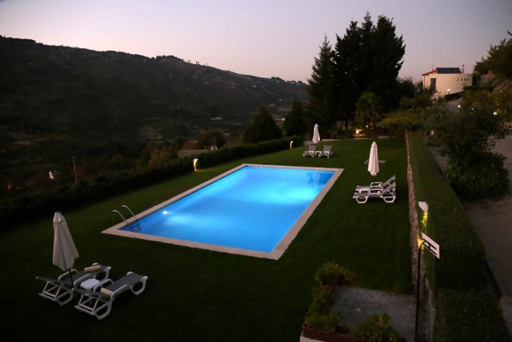 Pensjonat Quinta Da Timpeira Lamego Zewnętrze zdjęcie