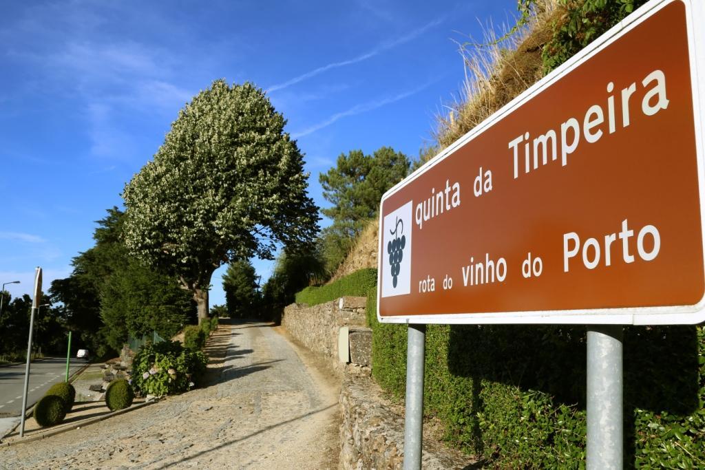 Pensjonat Quinta Da Timpeira Lamego Zewnętrze zdjęcie