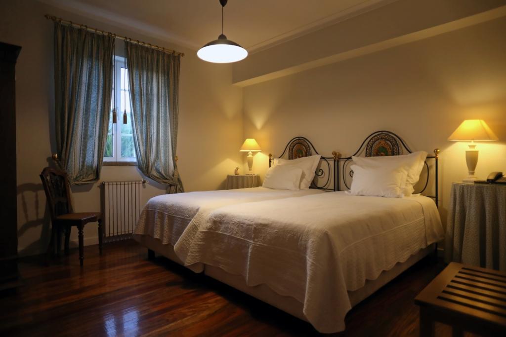 Pensjonat Quinta Da Timpeira Lamego Zewnętrze zdjęcie
