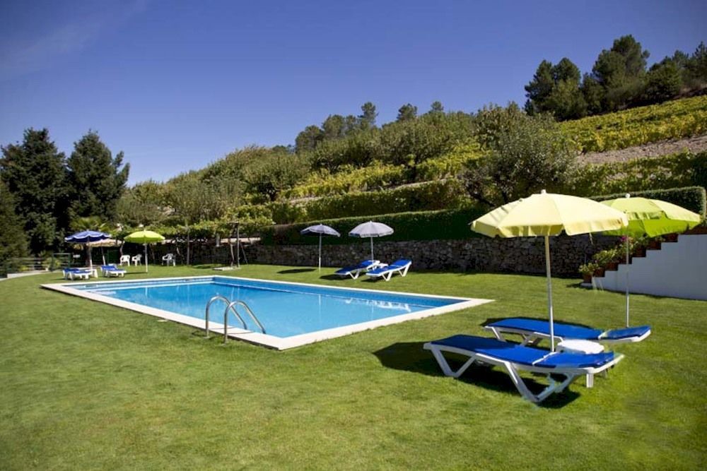 Pensjonat Quinta Da Timpeira Lamego Zewnętrze zdjęcie