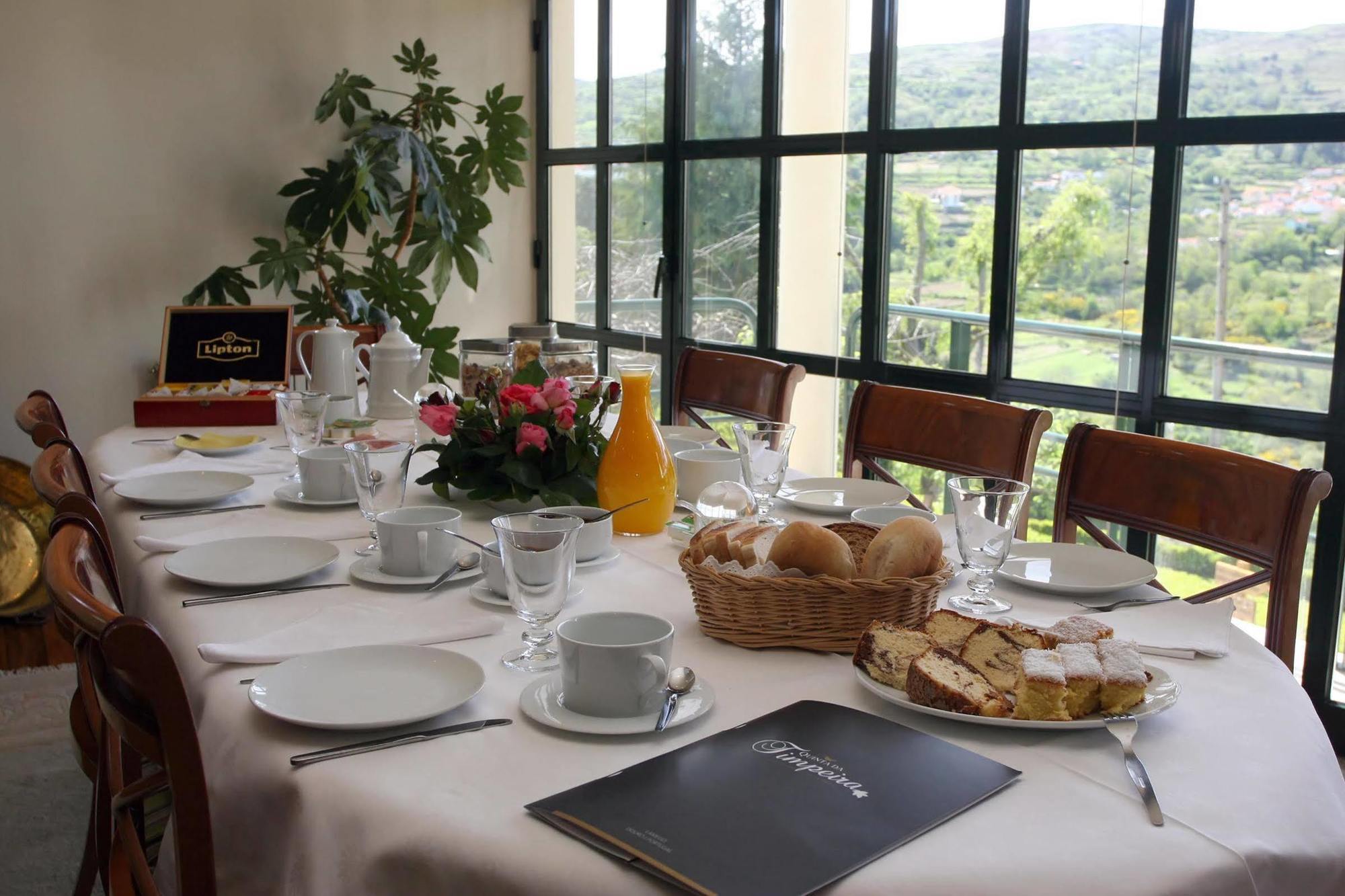 Pensjonat Quinta Da Timpeira Lamego Zewnętrze zdjęcie