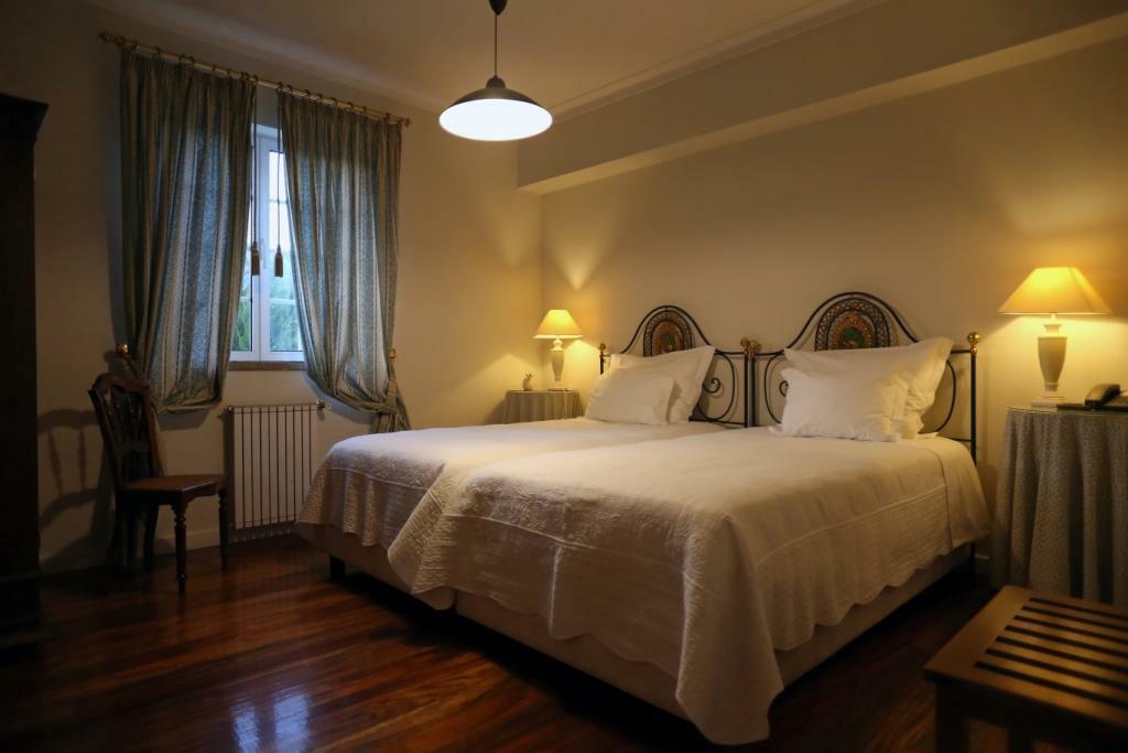 Pensjonat Quinta Da Timpeira Lamego Zewnętrze zdjęcie