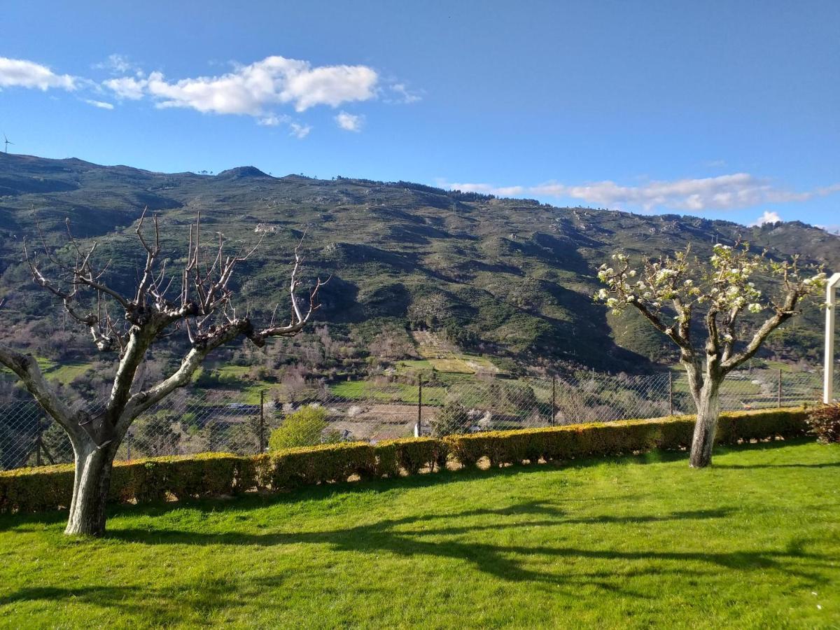 Pensjonat Quinta Da Timpeira Lamego Zewnętrze zdjęcie