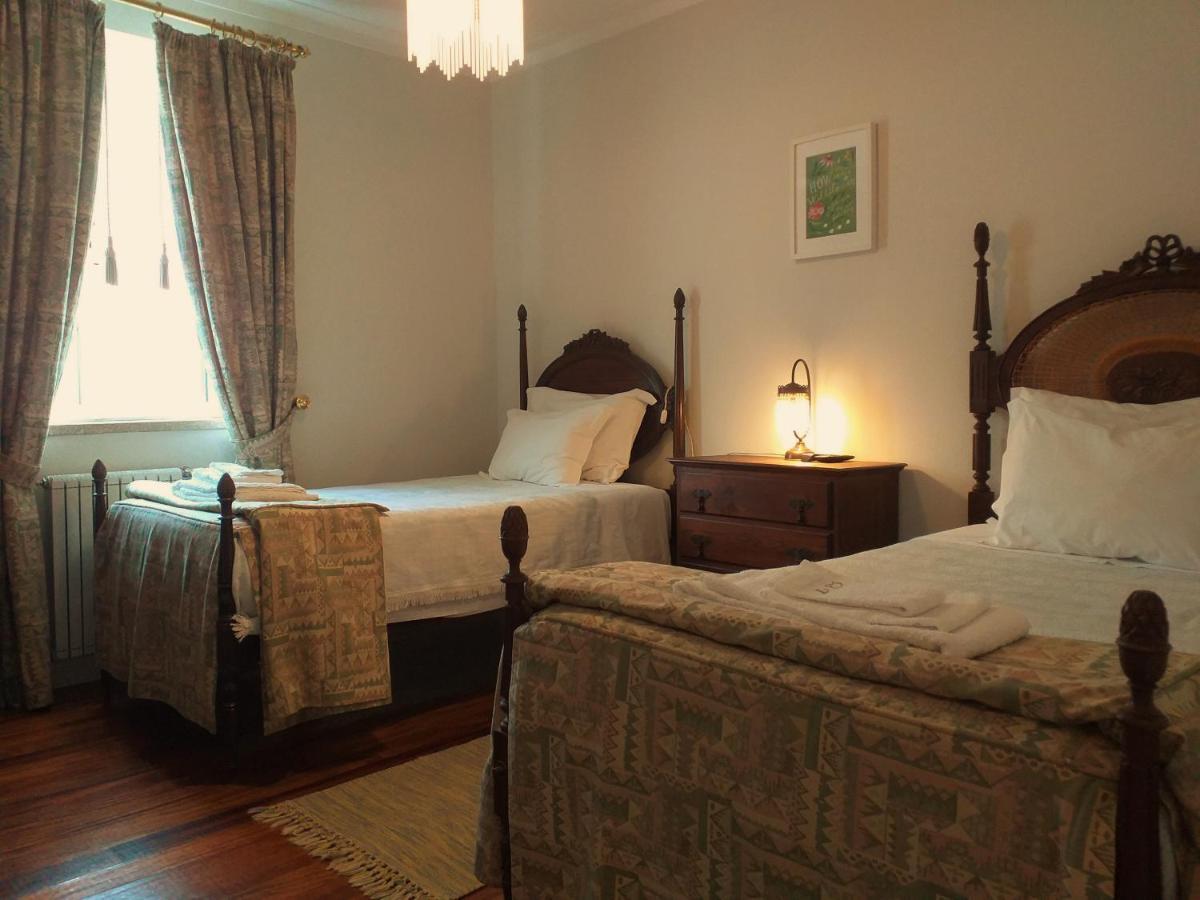 Pensjonat Quinta Da Timpeira Lamego Zewnętrze zdjęcie