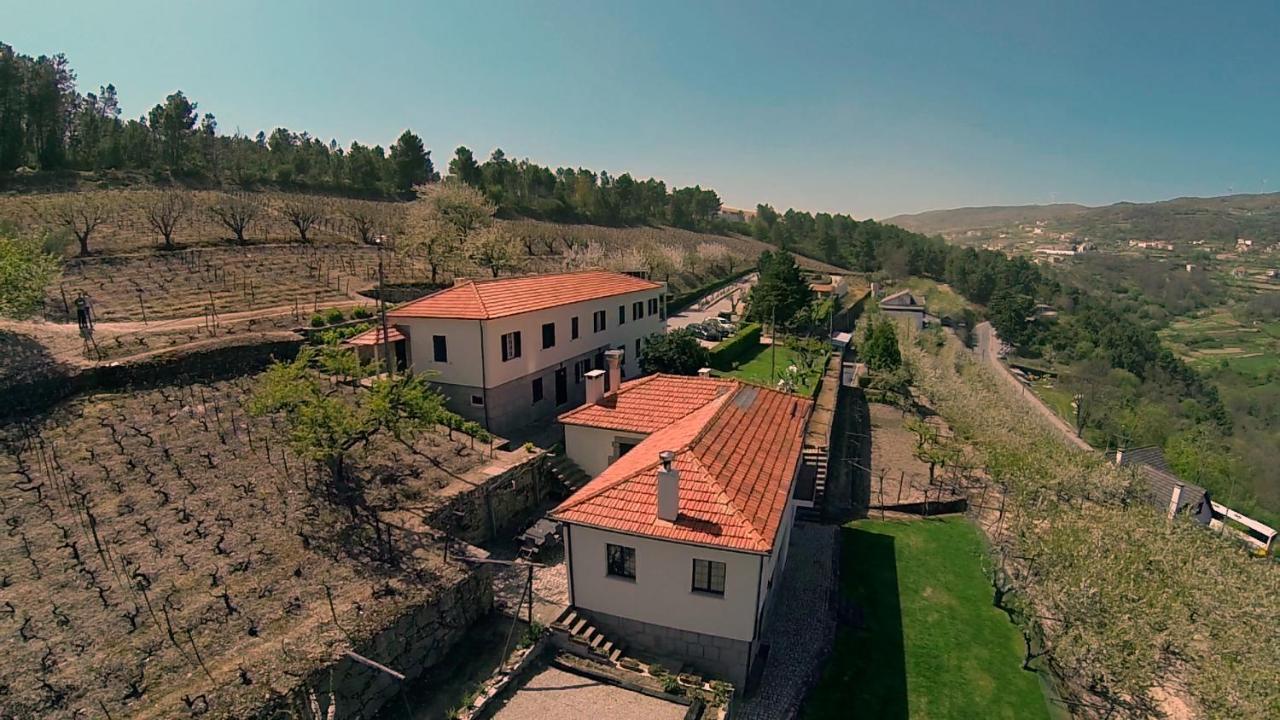 Pensjonat Quinta Da Timpeira Lamego Zewnętrze zdjęcie