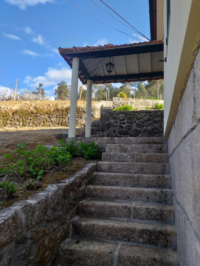Pensjonat Quinta Da Timpeira Lamego Zewnętrze zdjęcie