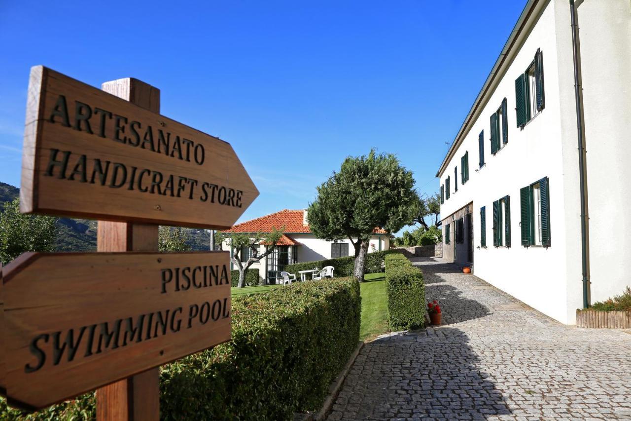 Pensjonat Quinta Da Timpeira Lamego Zewnętrze zdjęcie